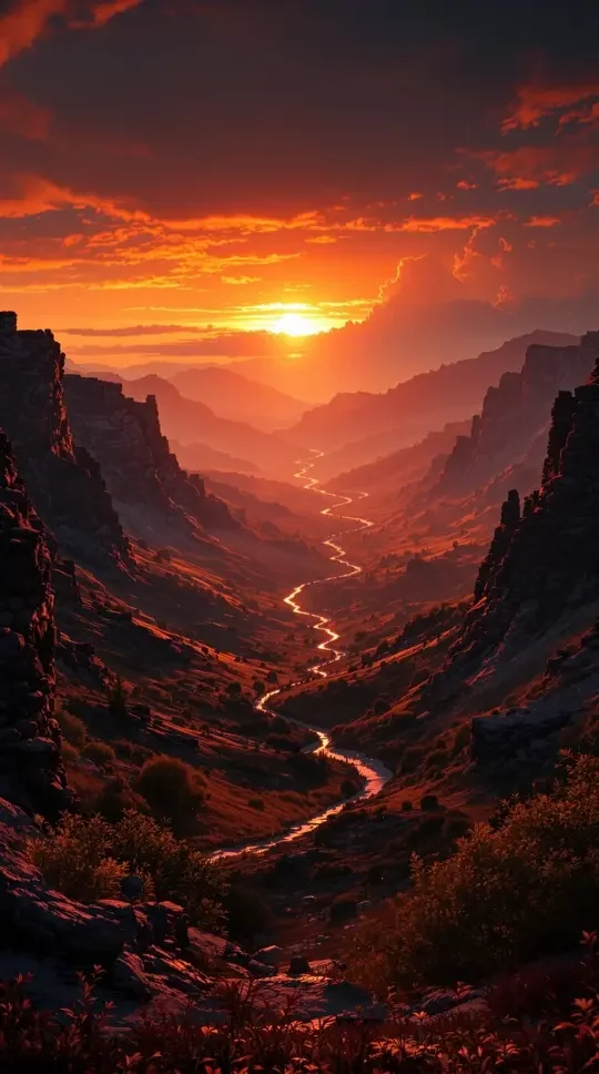 开放世界绝美风景，每一帧都是壁纸